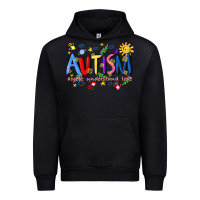 Black autism accept understand love Urban Hoodie - Artiststas