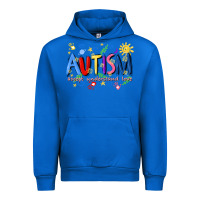Cobalt autism accept understand love Urban Hoodie - Artiststas