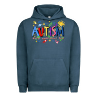 Autism Accept Understand Love Urban Hoodie | Teevron