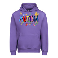 Tulip autism accept understand love Urban Hoodie - Artiststas