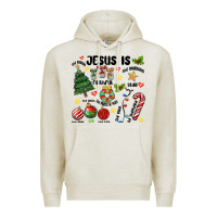 Religious Christmas Premium Hoodie | Teevron