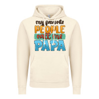 Vintage Artic my favorite people call me papa Vintage Hoodie - JahusDesignShop