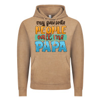 Vintage Coffee my favorite people call me papa Vintage Hoodie - JahusDesignShop