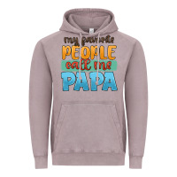 Vintage Zinc my favorite people call me papa Vintage Hoodie - JahusDesignShop