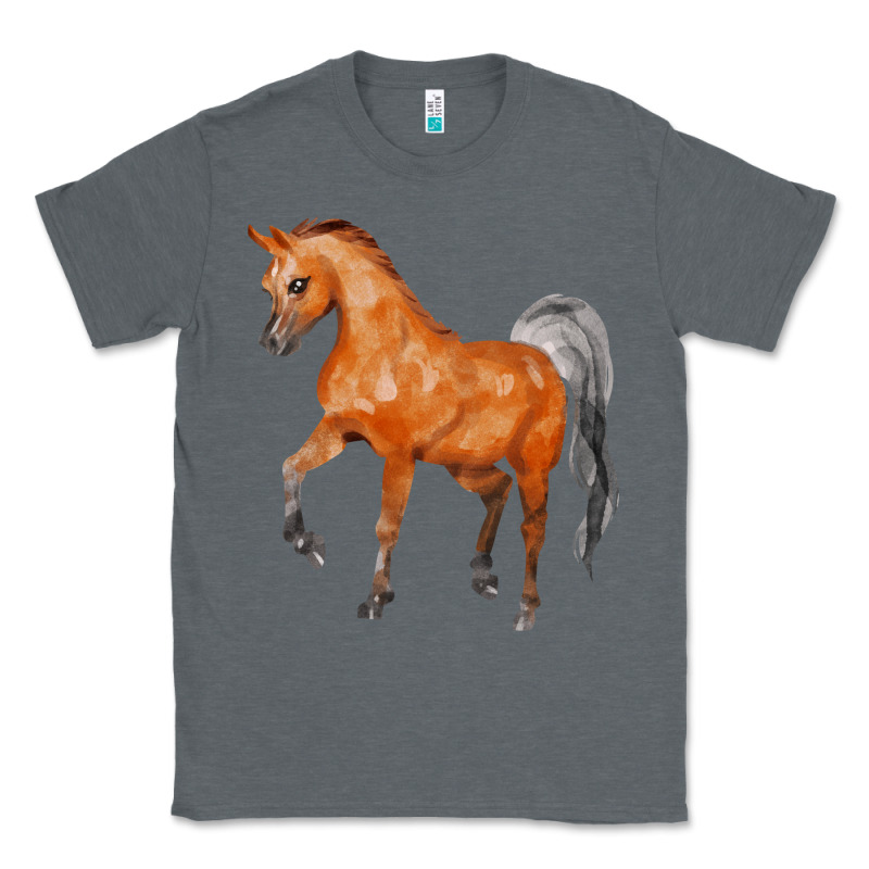 Horse Classic Tee by FaDigitalArtStudio | Teevron