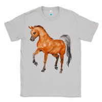 Moon Dust horse Classic Tee - FaDigitalArtStudio