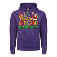 Cloud Purple baking christmas memories Vintage Hoodie - MaliasSmallBusiness