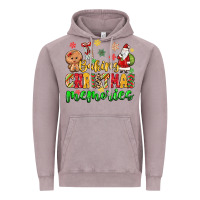 Vintage Zinc baking christmas memories Vintage Hoodie - MaliasSmallBusiness