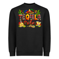 Black tequila tribe Heavyweight Sweatshirt - RanaPortraitStore