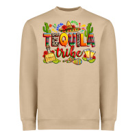 Tequila Tribe Heavyweight Sweatshirt | Teevron