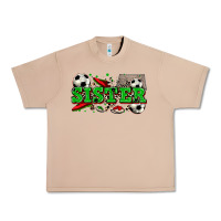 Burro sister soccer Urban Heavy Tee - Zillion Design Studio