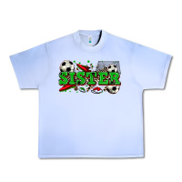 Grape Ice sister soccer Urban Heavy Tee - Zillion Design Studio