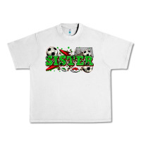 Lunar Rock sister soccer Urban Heavy Tee - Zillion Design Studio