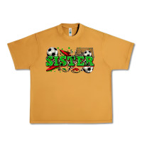 Peanut Butter sister soccer Urban Heavy Tee - Zillion Design Studio