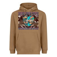 Toasted Coconut western nurse stethoscope pink leopard Heavyweight Hoodie - BarkalooDesign