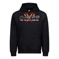 Black firefighter chief Urban Hoodie - Artiststas