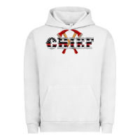 Pigment Lunar Rock firefighter chief Urban Hoodie - Artiststas