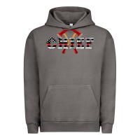 Pigment Tornado firefighter chief Urban Hoodie - Artiststas