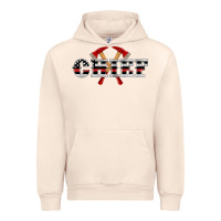 Sandshell firefighter chief Urban Hoodie - Artiststas