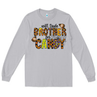 Moon Dust Will Trade Brother For Candy Long Sleeve Tee - CowhideDigitalArt