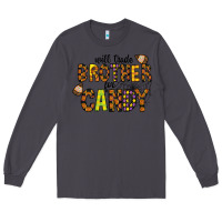 Smoke Will Trade Brother For Candy Long Sleeve Tee - CowhideDigitalArt