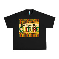 Black do it for the culture juneteenth tumbler Urban Heavy Tee - BarkalooDesign