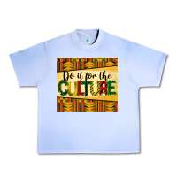 Grape Ice do it for the culture juneteenth tumbler Urban Heavy Tee - BarkalooDesign