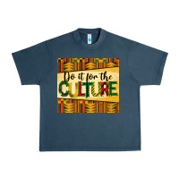 Do It For The Culture Juneteenth Tumbler Urban Heavy Tee | Teevron