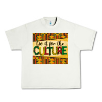 Pistachio do it for the culture juneteenth tumbler Urban Heavy Tee - BarkalooDesign
