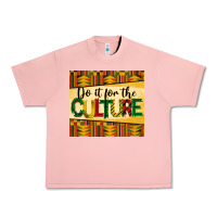 Salmon do it for the culture juneteenth tumbler Urban Heavy Tee - BarkalooDesign