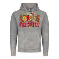 Cloud Rock santa's favorite Vintage Hoodie - MaliasSmallBusiness
