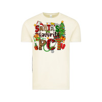 Vintage Arctic santa's favorite pct Vintage Tee - Zillion Design Studio
