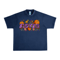 Navy sister basketball Urban Heavy Tee - Zillion Design Studio