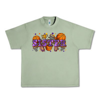 Oil Green sister basketball Urban Heavy Tee - Zillion Design Studio