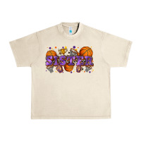 Sandshell sister basketball Urban Heavy Tee - Zillion Design Studio