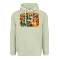 Matcha spice spice baby pumpkin spice latte Heavyweight Hoodie - Jasminsmagicworld