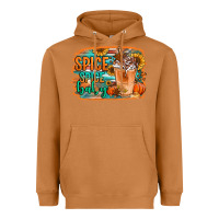 Meerkat spice spice baby pumpkin spice latte Heavyweight Hoodie - Jasminsmagicworld