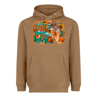 Toasted Coconut spice spice baby pumpkin spice latte Heavyweight Hoodie - Jasminsmagicworld