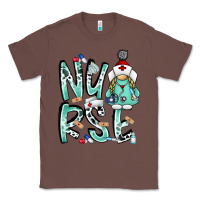 Chestnut nurse Classic Tee - RacoonDesign