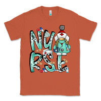 Copper nurse Classic Tee - RacoonDesign