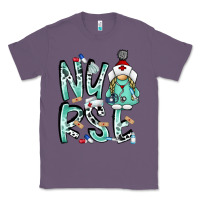 Lavender nurse Classic Tee - RacoonDesign