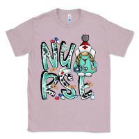 Lilac nurse Classic Tee - RacoonDesign