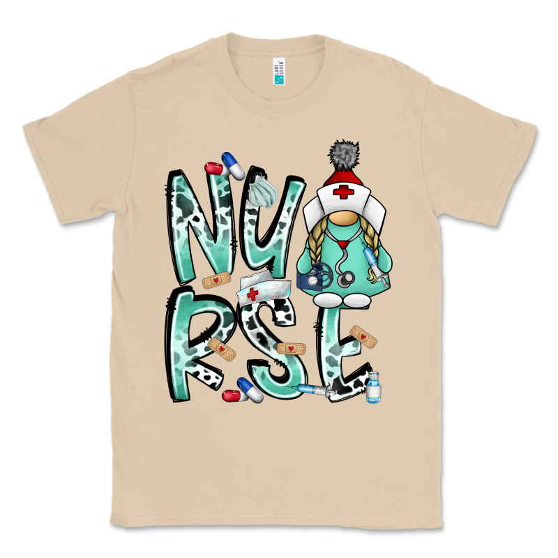 Nurse Classic Tee by RacoonDesign | Teevron