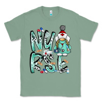 Sage nurse Classic Tee - RacoonDesign