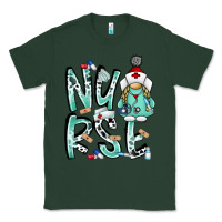 Sports Green nurse Classic Tee - RacoonDesign