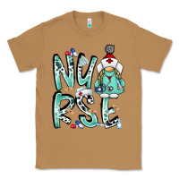 Toasted Coconut nurse Classic Tee - RacoonDesign