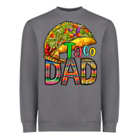 Storm taco dad Heavyweight Sweatshirt - RanaPortraitStore