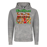 Cloud Rock christmas crew  deer Vintage Hoodie - MaliasSmallBusiness