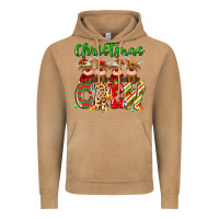 Vintage Camel christmas crew  deer Vintage Hoodie - MaliasSmallBusiness