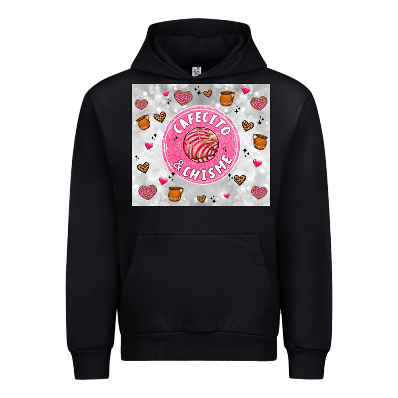 Cafecito Y Chisme Urban Hoodie by Artiststas | Teevron